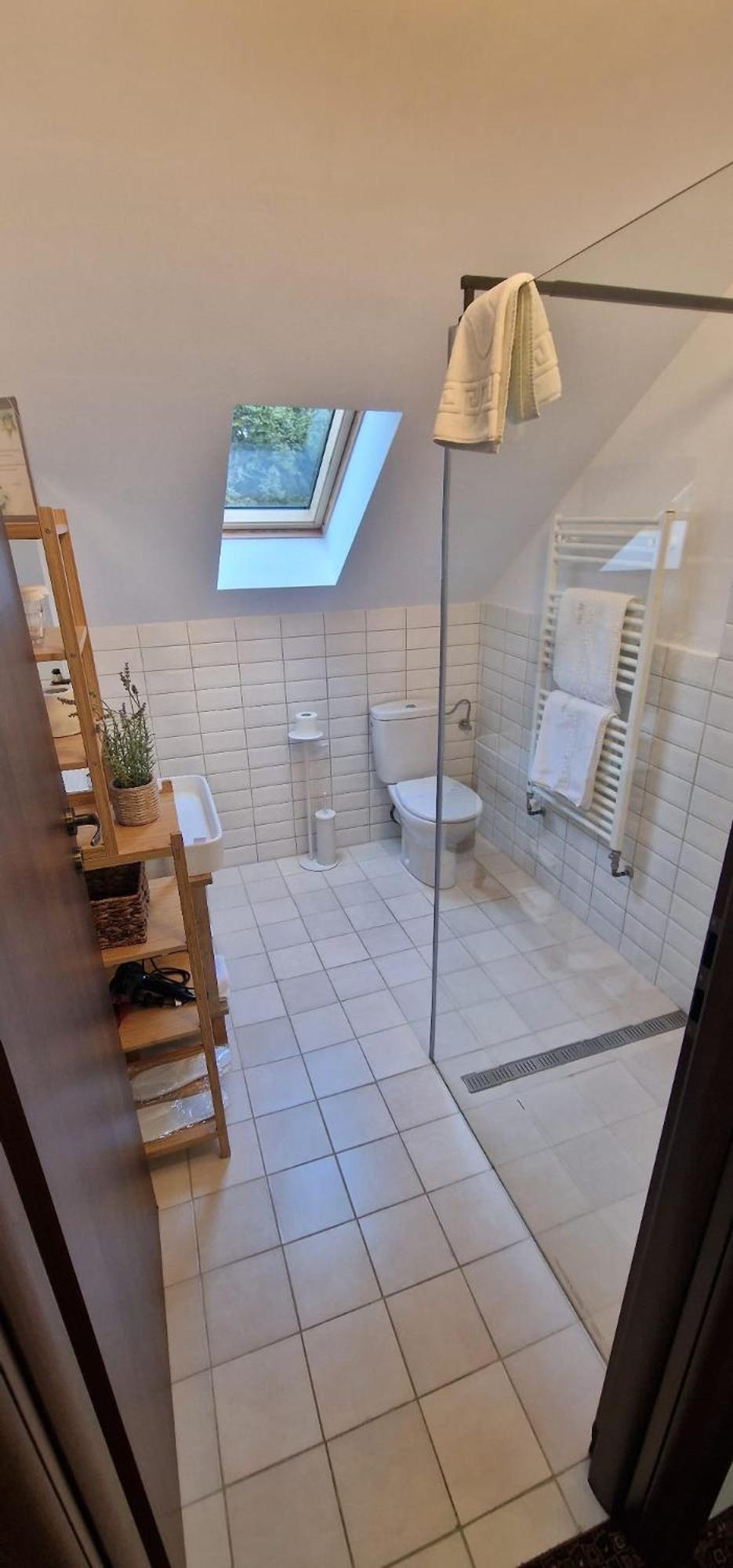 Opus Villa Sinaia Ngoại thất bức ảnh Bathroom with shower